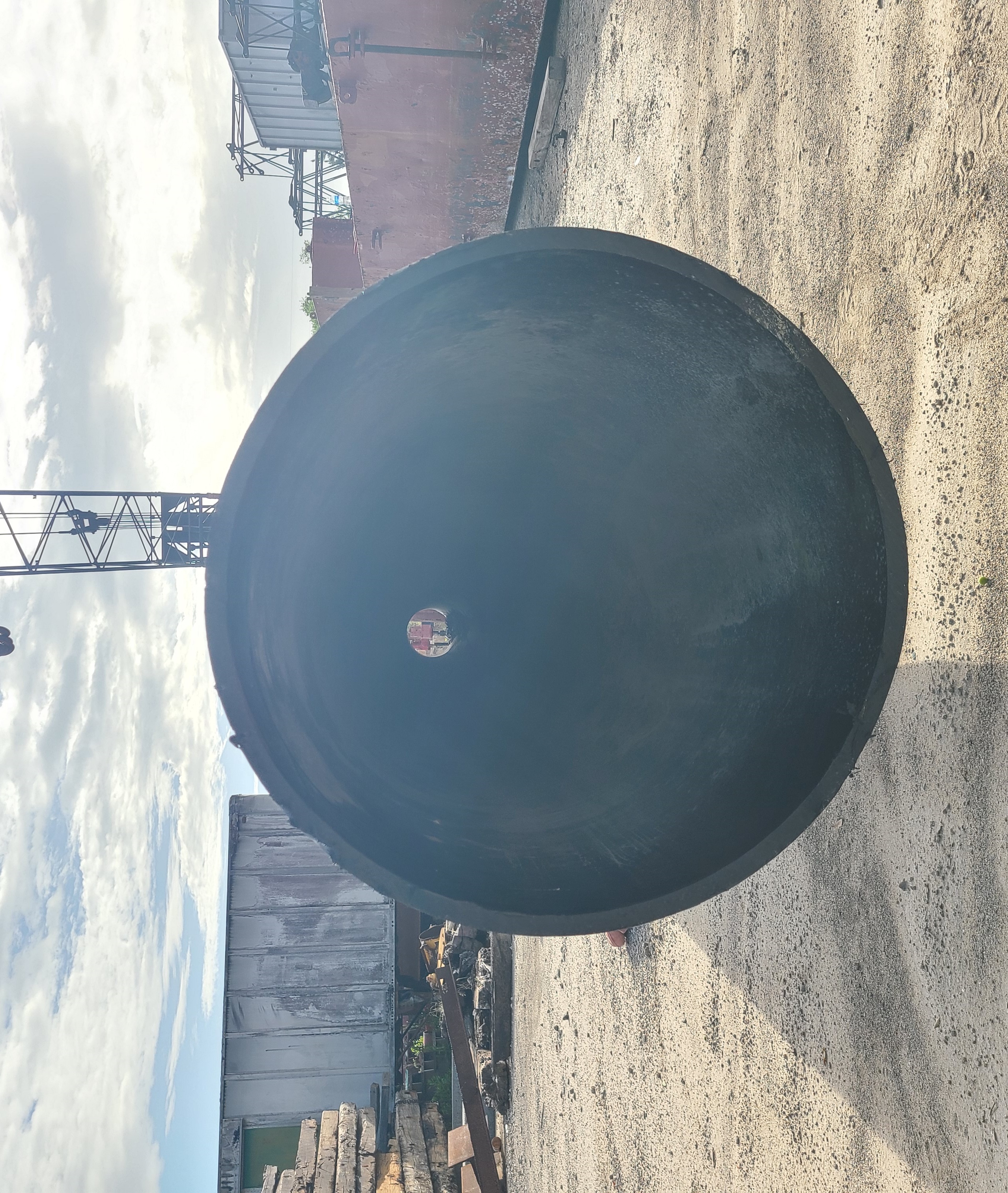 HDPE Pipe 24” SDR 32.5